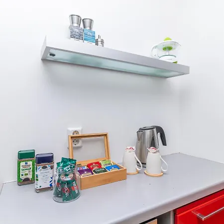 Romantic Getaway With Equipped Kitchen * Tallin