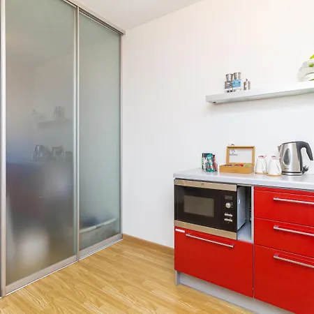 Romantic Getaway With Equipped Kitchen * Tallinn