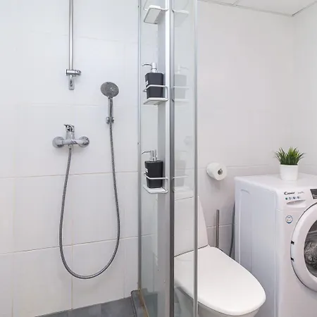 Apartament Romantic Getaway With Equipped Kitchen