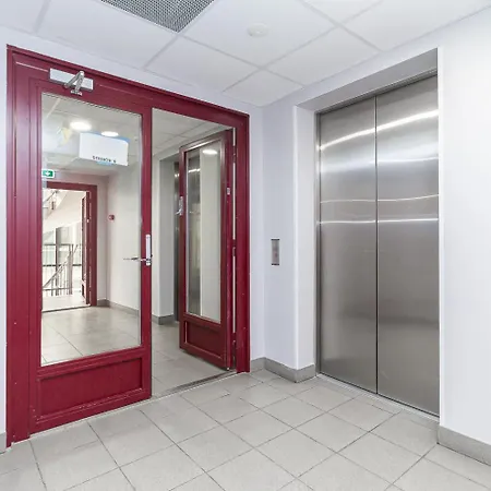 Romantic Getaway With Equipped Kitchen Apartament Tallin