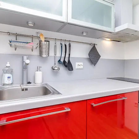 Romantic Getaway With Equipped Kitchen * Tallin