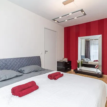 Romantic Getaway With Equipped Kitchen Appartement