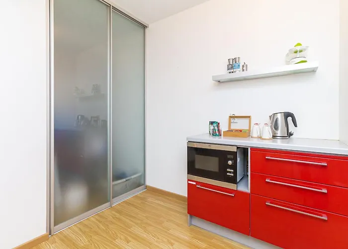 Romantic Getaway With Equipped Kitchen * Tallinn