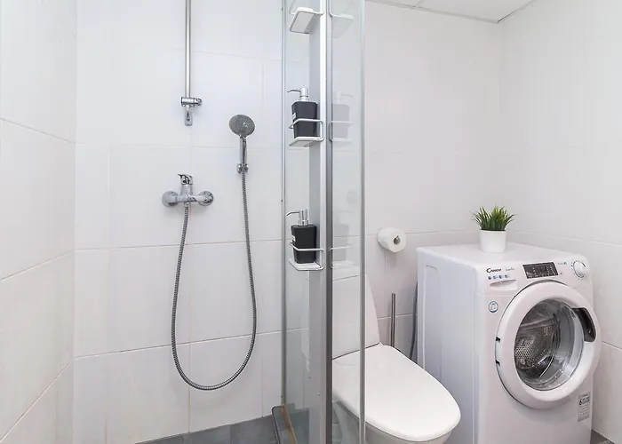 Appartement Romantic Getaway With Equipped Kitchen