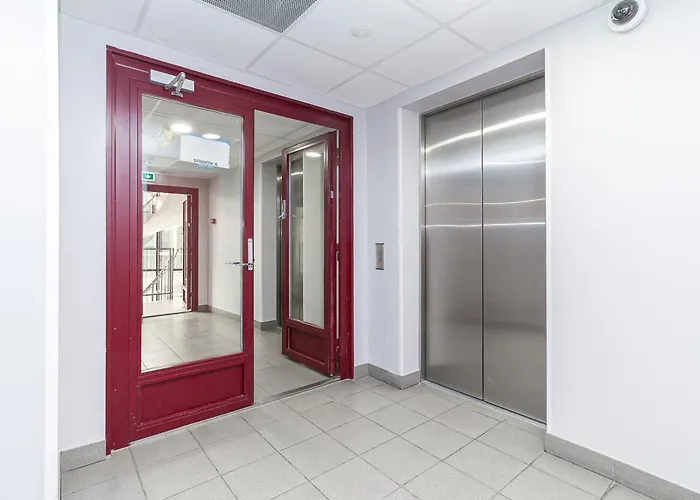 Romantic Getaway With Equipped Kitchen Appartement Tallinn