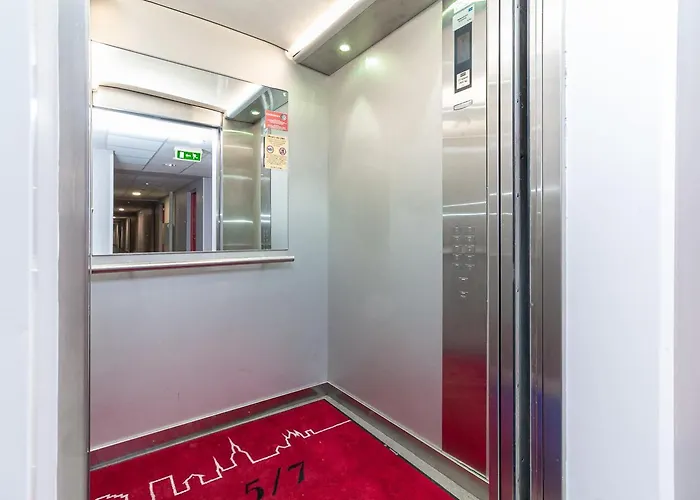 Romantic Getaway With Equipped Kitchen Appartement