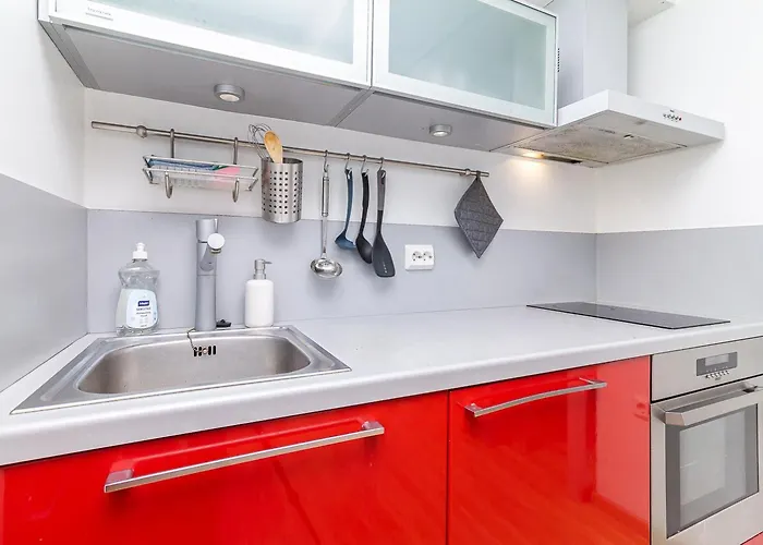 Romantic Getaway With Equipped Kitchen * 塔林