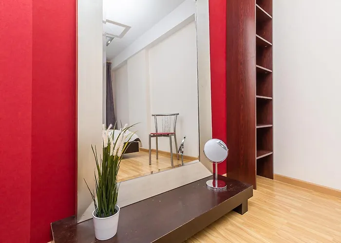 Appartement Romantic Getaway With Equipped Kitchen