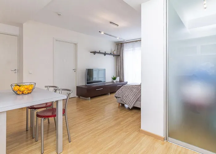 Appartement Romantic Getaway With Equipped Kitchen