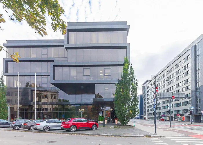 Romantic Getaway With Equipped Kitchen 塔林