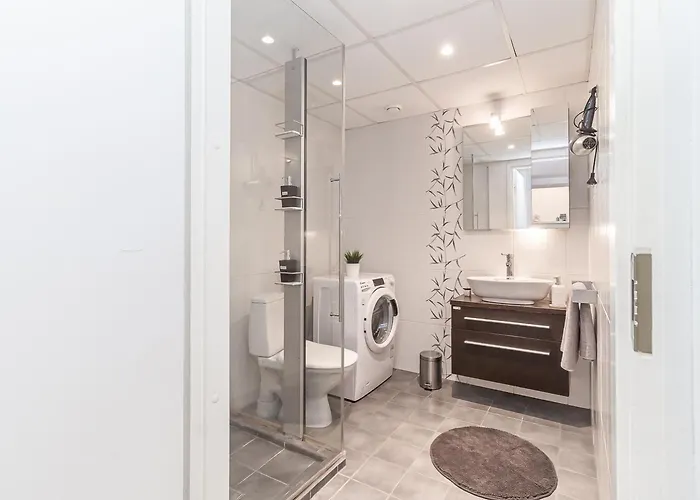 Romantic Getaway With Equipped Kitchen Appartement