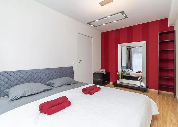 Romantic Getaway With Equipped Kitchen Appartement